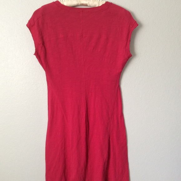 Lolë V-neck Dress - Picture 2 of 5